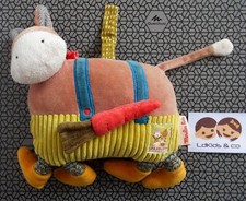 Doudou peluche moulin d'occasion  Saint-Gilles-Croix-de-Vie
