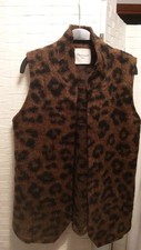 Gilet donna maculato usato  Olbia