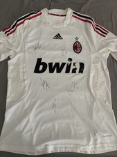 Seconda maglia milan usato  Rozzano