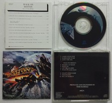Boston - Walk On - 1994 Japan CD (no obi)~ Orion The Hunter , Giuffria comprar usado  Enviando para Brazil