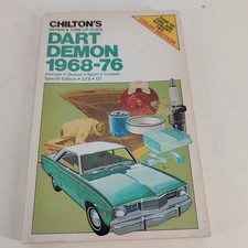 Chilton service manual for sale  Sequim