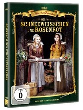 Schneeweißchen rosenrot dvd gebraucht kaufen  Berlin