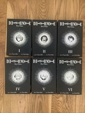 Death note series for sale  LONDON