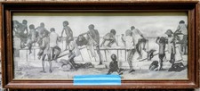 Vintage print boys for sale  Crawfordsville