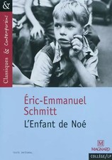 Enfant noé eric d'occasion Enfant noé eric d'occasion  France