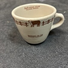 restaurant mugs for sale  Prescott Valley
