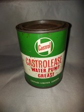 Vintage castrolease water for sale  NORWICH