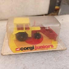 Corgi toys angleterrre d'occasion  Tremblay-en-France