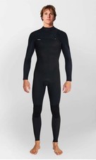 Roupa de mergulho masculina 2025 O’Neill Hyperfreak 4:3 mm tamanho médio (USADA UMA VEZ) comprar usado  Enviando para Brazil