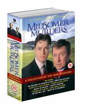 Midsomer murders collection for sale  BIRMINGHAM