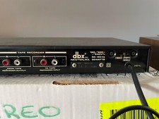 Dbx 3bx series usato  Napoli