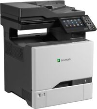 LEXMARK XC4140 kolor A4 wielofunkcyjny 40pps ADF/RADF dotykowy laser LCD na sprzedaż  PL