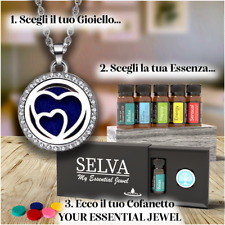 Selva essential jewel usato  Italia