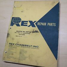 Rex yard adjusta for sale  Portland
