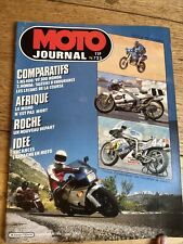 Moto journal 723 d'occasion  Avignon
