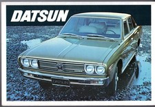 Datsun range 1972 for sale  UK