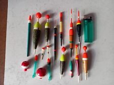 Flotteurs bouchons peche d'occasion  Porcelette