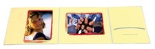Fotomappe 13x18cm portraitmapp gebraucht kaufen  Glückstadt
