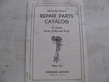 1930 1934 johnson for sale  Vernon Rockville