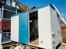 Rollalong portacabin 11ft for sale  BRIGHTON