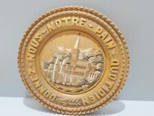 Plat offrandes bois d'occasion  Angoulême