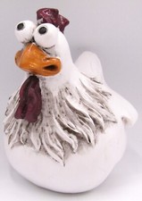 Resin chicken sitting for sale  Evans City