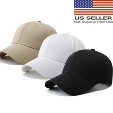 Cotton baseball cap for sale  Solon