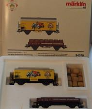 Märklin 94070 wagen gebraucht kaufen  Mudenbach, Niederwambach