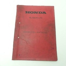 Honda 1000 ltd gebraucht kaufen  Deutschland