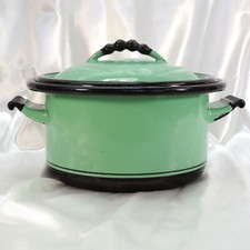 Vintage enamelware cooking for sale  Datil