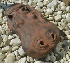 Hippo garden ornament for sale  HASSOCKS