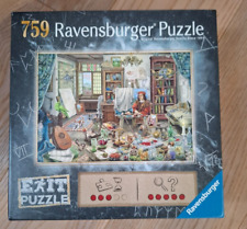 Ravensburger exit puzzle gebraucht kaufen  Forchheim