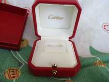Scatola porta anello usato  Sassari