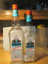 Bouteilles vides floranis d'occasion  Vanves