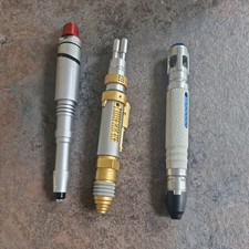 Doctor sonic screwdrivers for sale  WELLINGBOROUGH