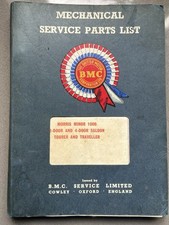 Morris minor 1000 for sale  LONDON