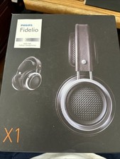 Phillips fidelio headphones for sale  Lakeside