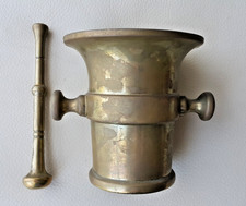 Mortier bronze pilon d'occasion  Valenciennes