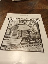 Garden railways magazines for sale  Fort Pierce