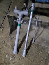 Double hydrant standpipe for sale  UK