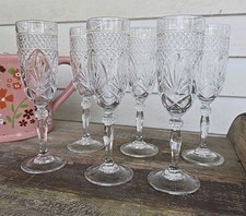 Set cristal arques for sale  Michigantown