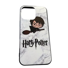 Usado, Capa protetora para iPhone Harry Potter mármore, design de desenho animado comprar usado  Enviando para Brazil