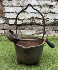 Antique cast iron for sale  LONDON