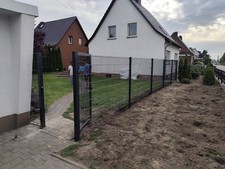 ogrodzenie metalowe na sprzedaż  Wysyłka do Poland
