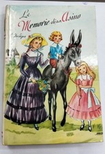 Libro memorie asino usato  Crotone