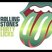 Rolling Stones, the : Forty Licks: the Definitive Rolling Ston CD Amazing Value, usado comprar usado  Enviando para Brazil