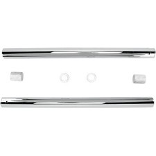 Tubos de garfo Custom Cycle - T 2014 - 49mm, 27,50 pol. comprar usado  Enviando para Brazil