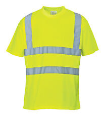 Warnschutz shirt gelb gebraucht kaufen  Beverstedt