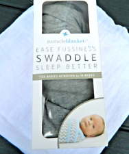Miracle blanket swaddle for sale  Waldorf