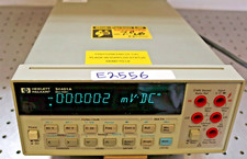 34401a digital multimeter for sale  Long Beach